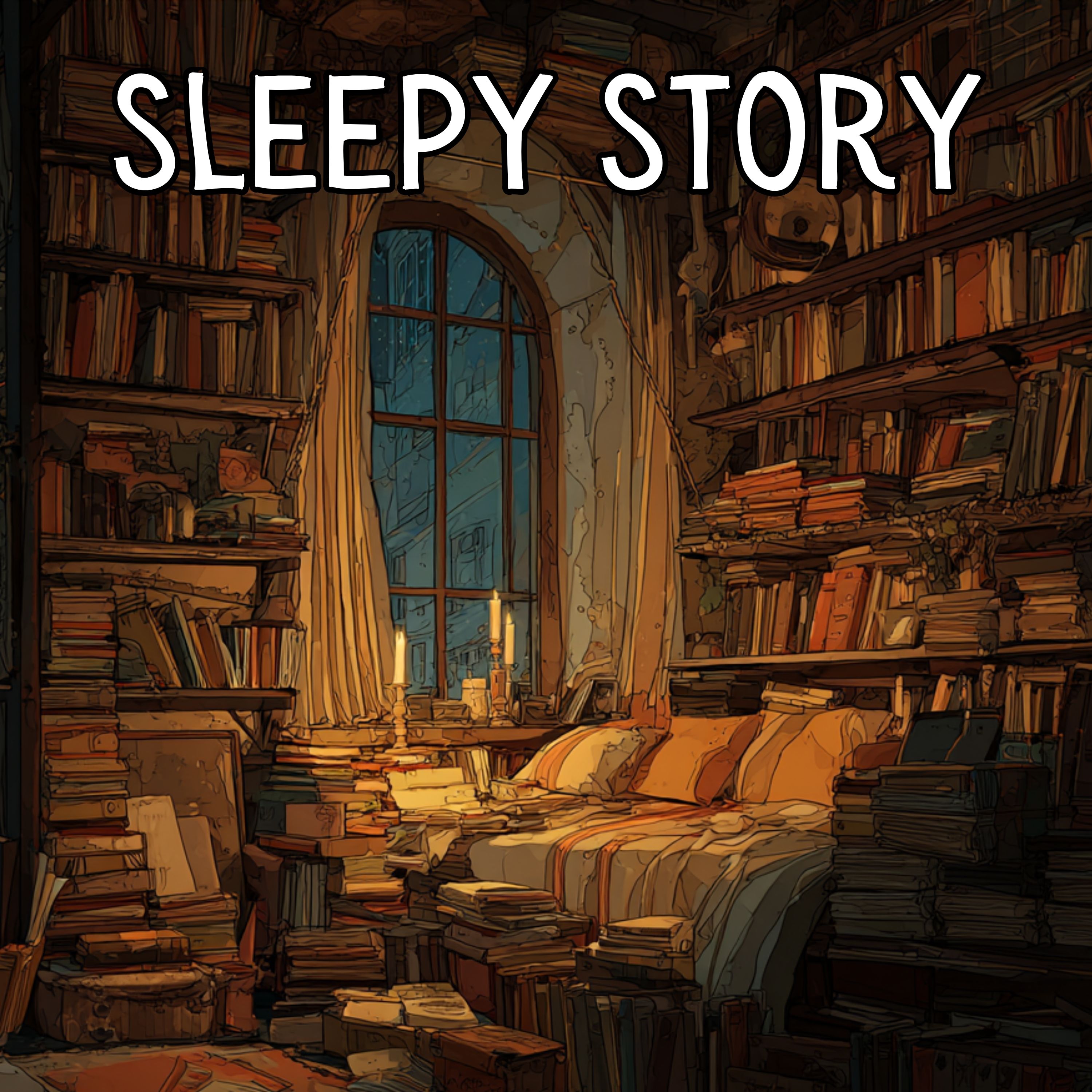 Stephen Dalton Sleep Stories