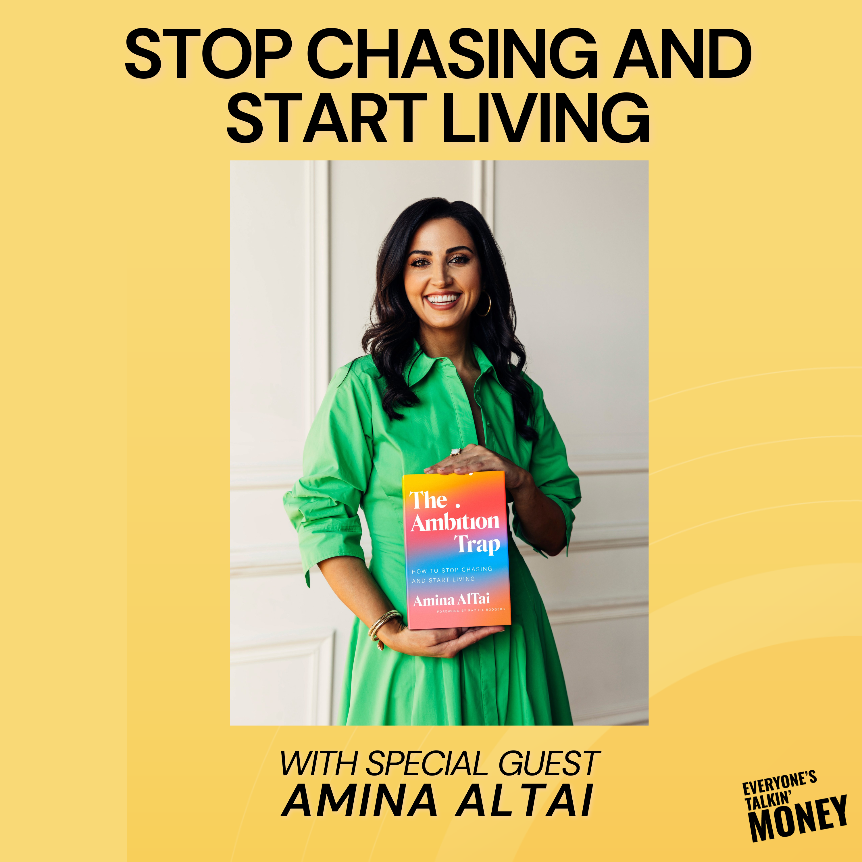 Breaking the Burnout Loop: Ambition, Identity & the Cost of Overachievement with Amina AlTai