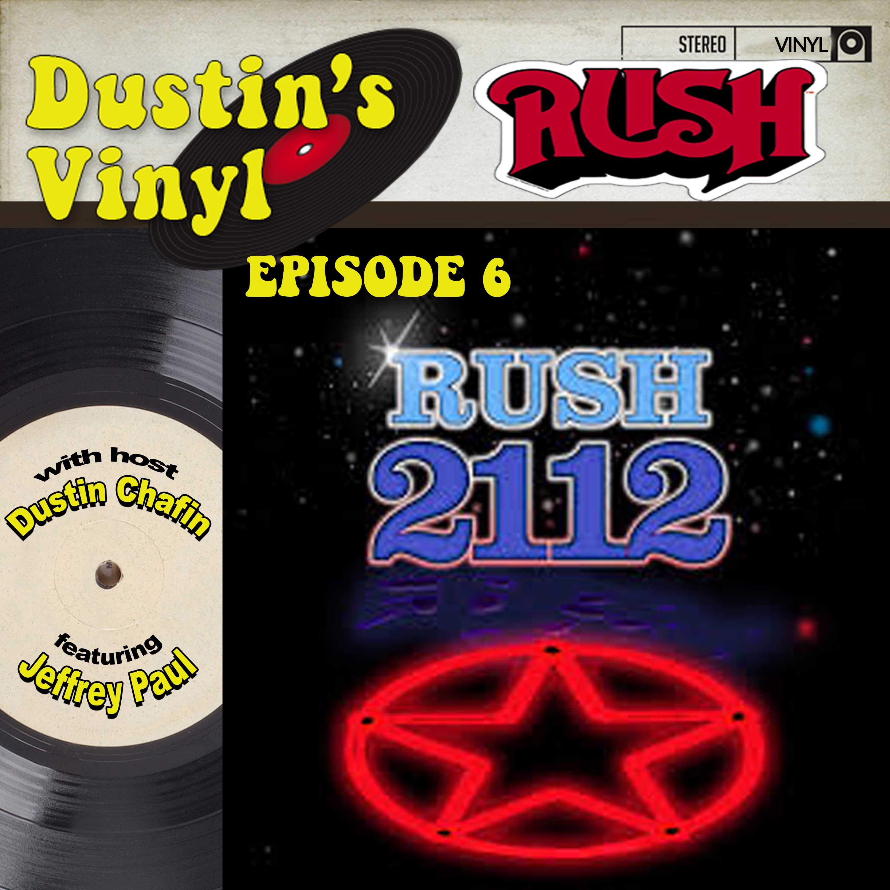 Dustin\'s Vinyl