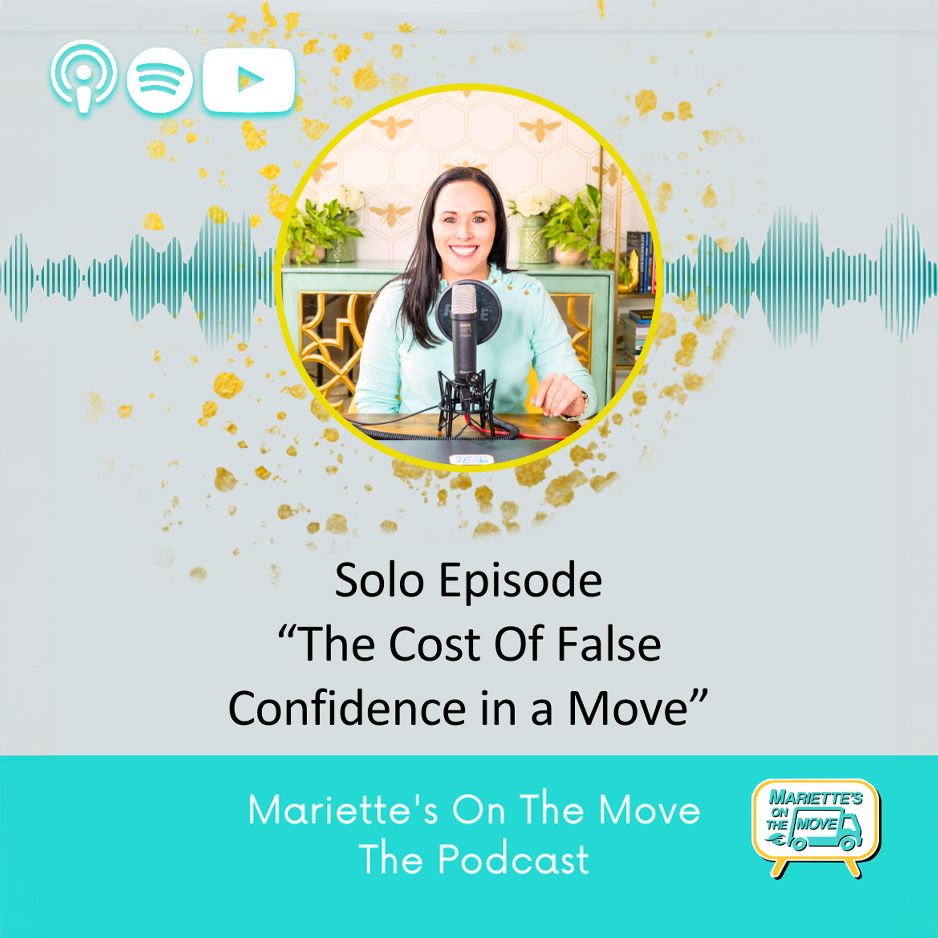 Mariette\'s On The Move