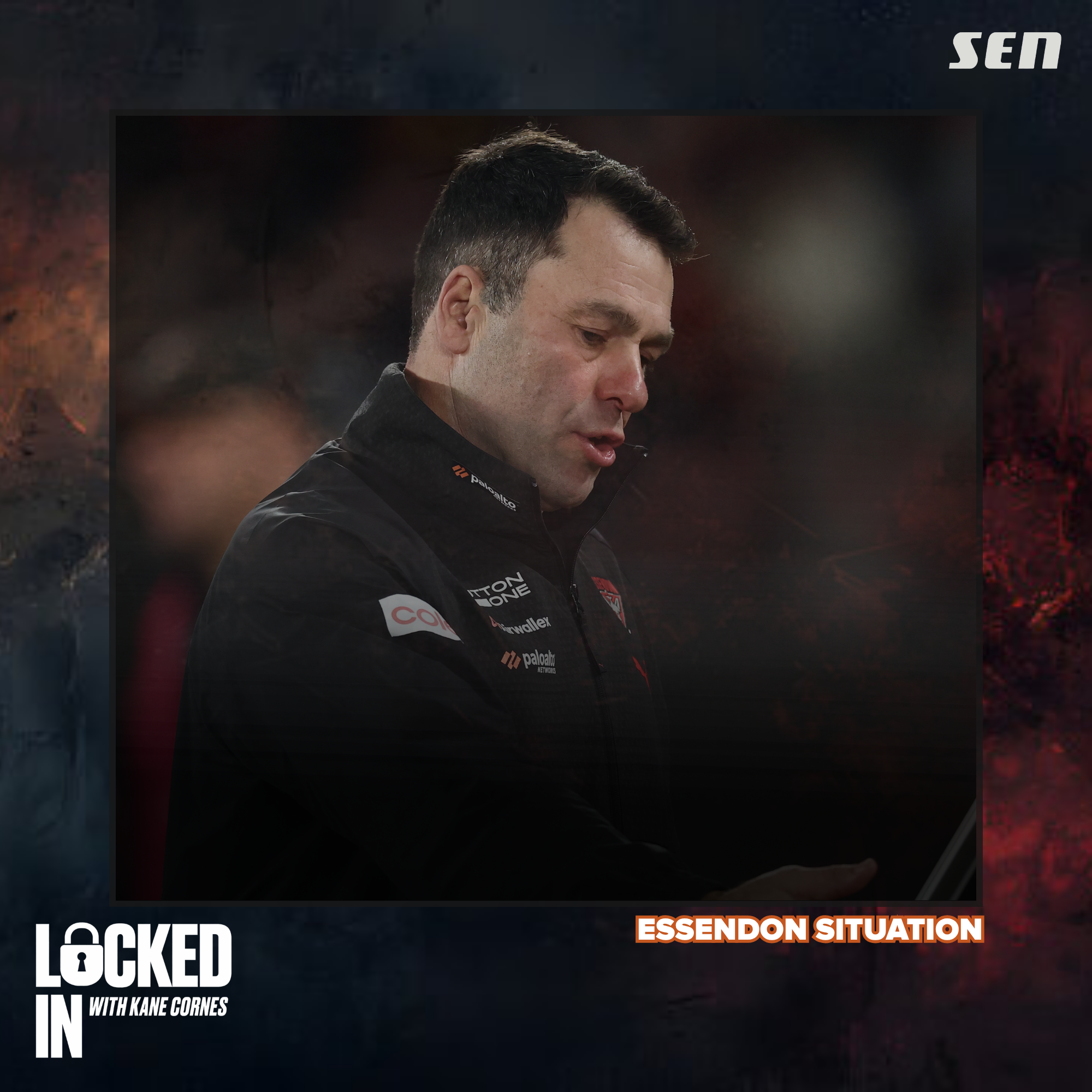 "It can turn quickly." | Kane and JJ on Essendon (07.07.26)