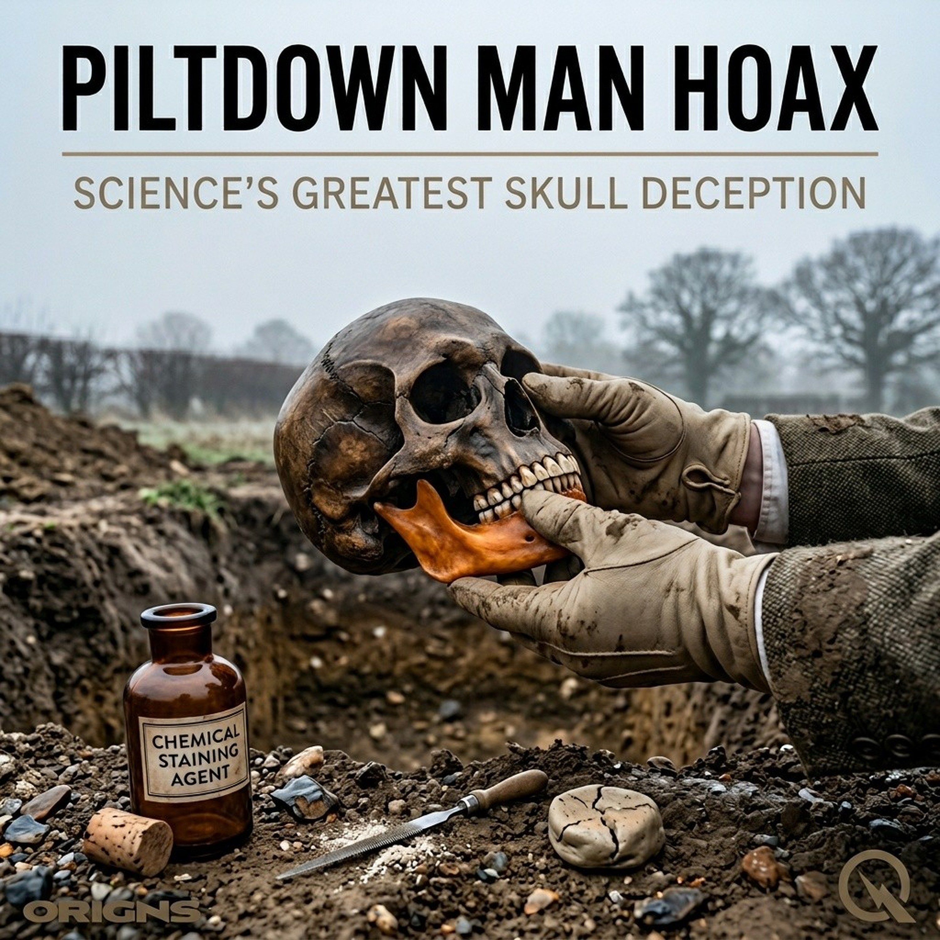 Piltdown Man Hoax