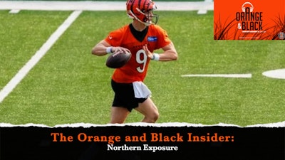 Week 1 Bengals at Browns Preview with Thomas Moore of SB Nation's Dawgs By  Nature 