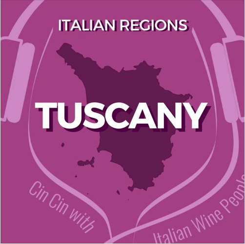Ep. 11 Monty Waldin interviews Lamberto Frescobaldi of the Frescobaldi Wineries | Discover Italian Regions: Tuscany / Toscana
