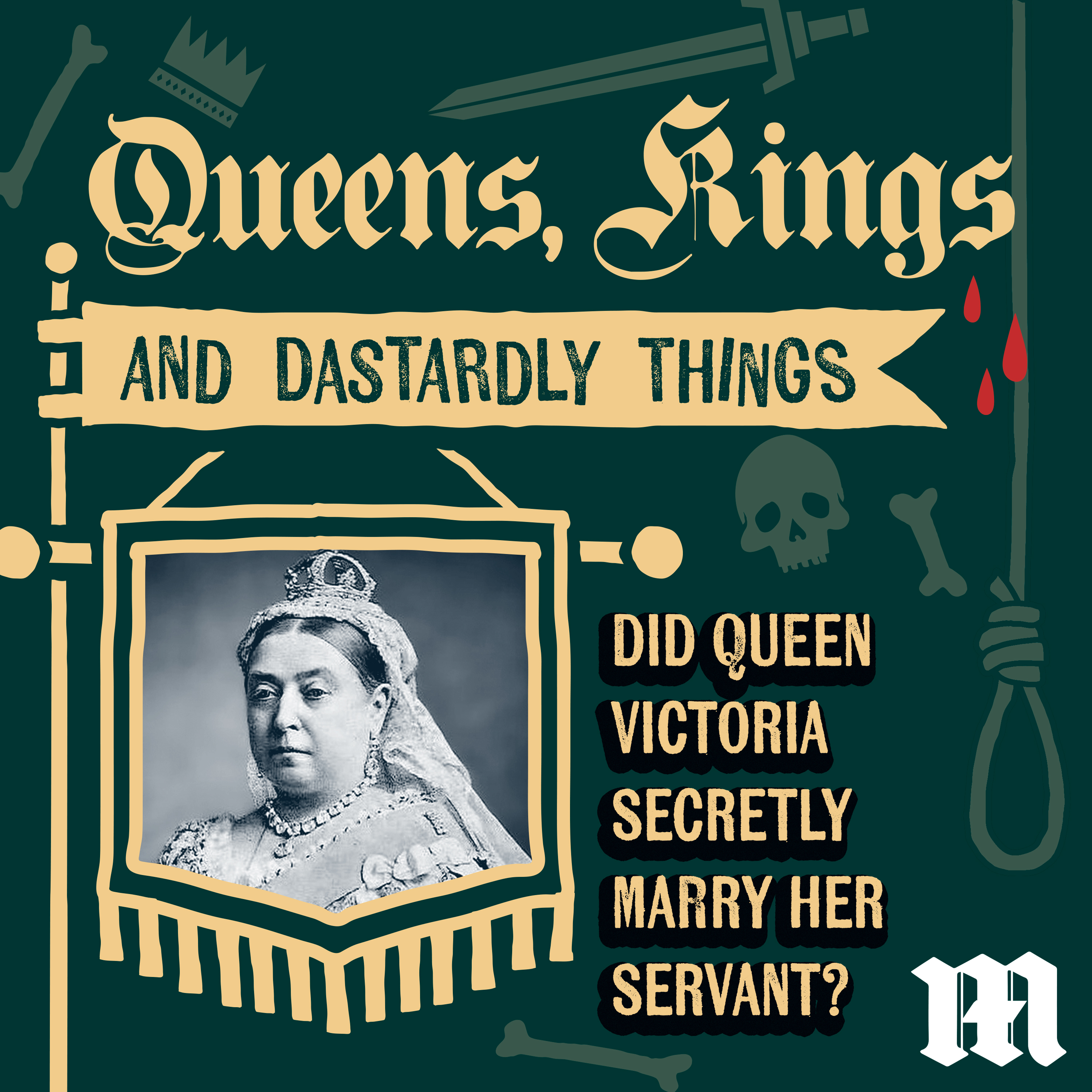 2: Did Queen Victoria secretly marry her servant?
