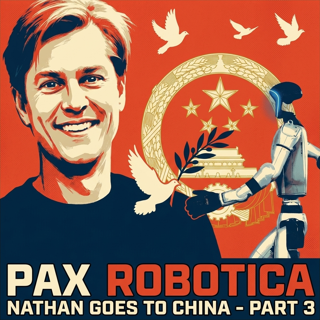 The Cognitive Revolution artwork