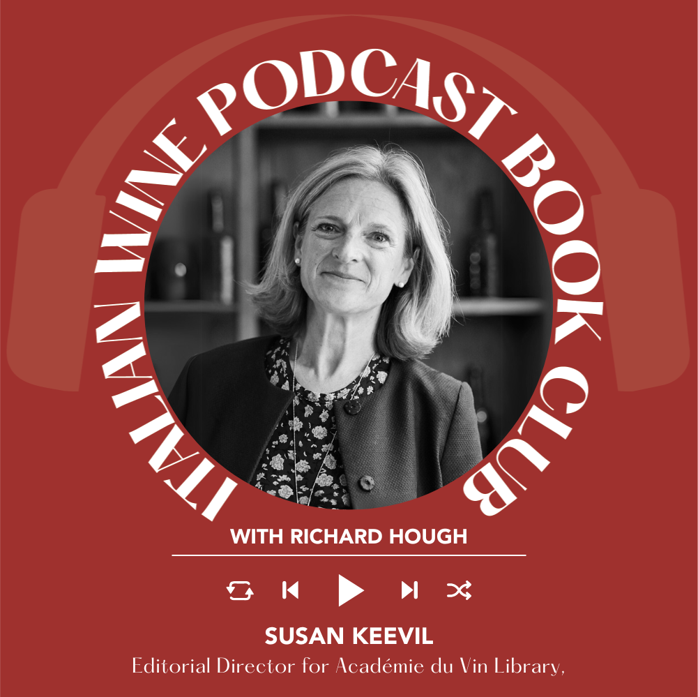 Ep 2315 Susan Keevil | Book Club with Richard Hough
