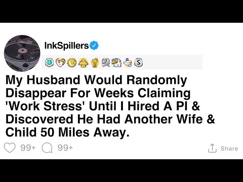 Uncovering a Shocking Secret: My Husband's Double Life Revealed