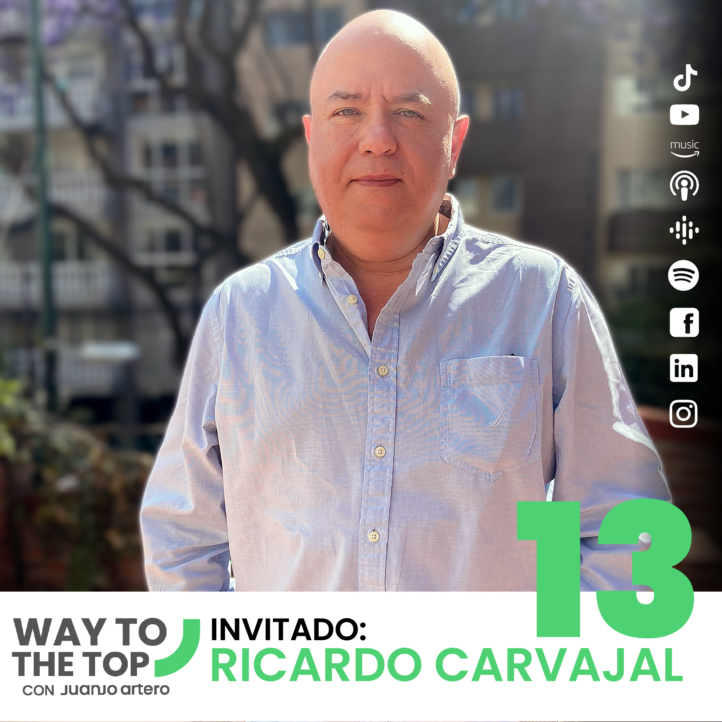 ¿Cómo adaptarse al mundo digital?│Ricardo Carvajal