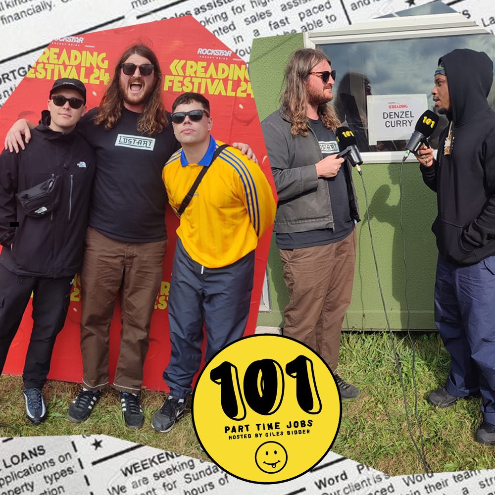 Reading 2024: KNEECAP and Denzel Curry