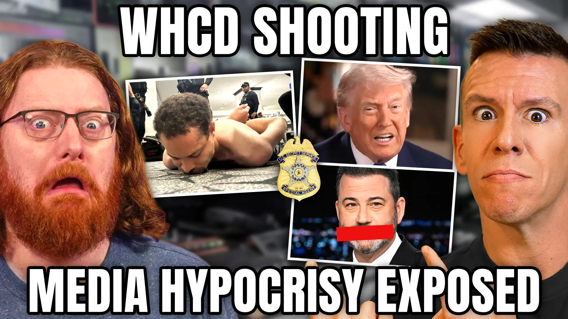 Why Half The Country Thinks The Trump Attack Was Fake episode artwork