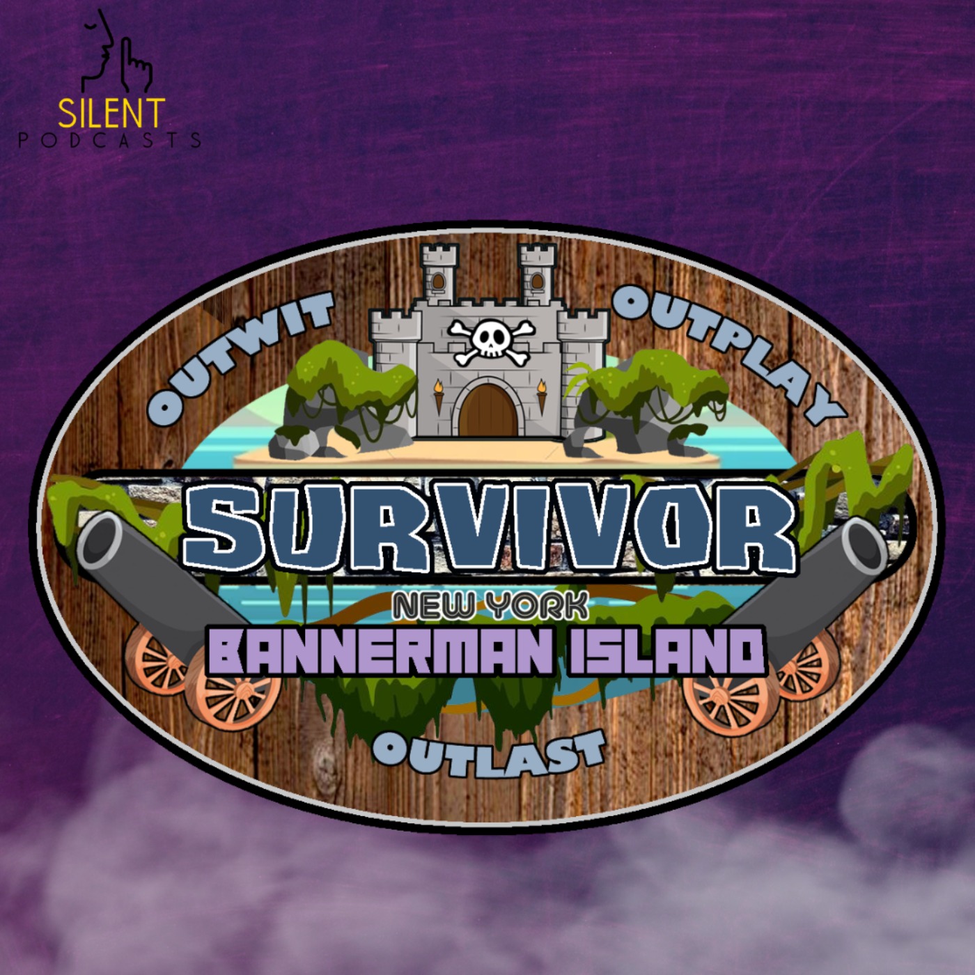 Survivor New York: Bannerman Island | Episode 5 Recap episode artwork