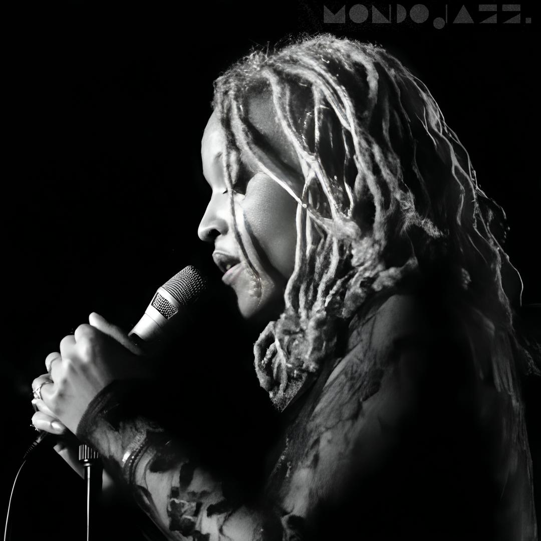 Cassandra Wilson: Iconic Memories - Part 1