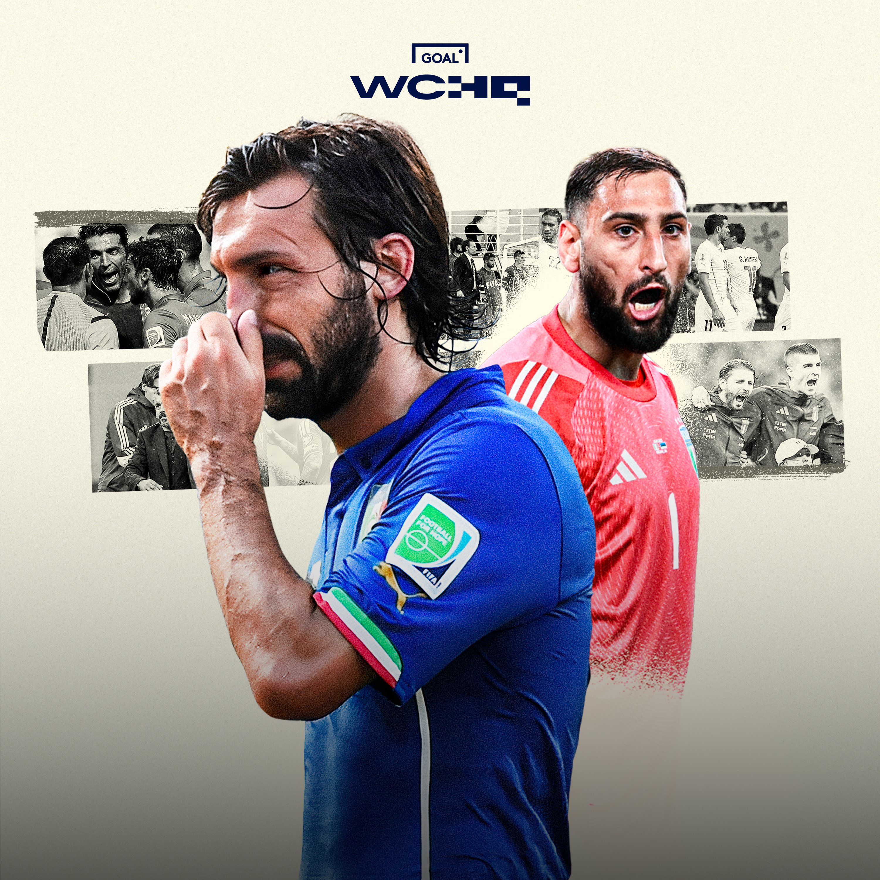 Legacy - Voetbalzone