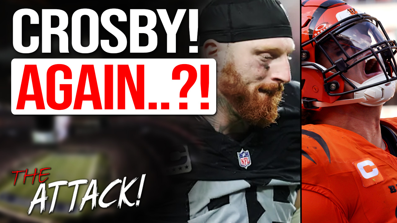 Dallas Cowboys HAVE ANOTHER SHOT AT Maxx Crosby After Ravens RENEGE on TRADE! episode artwork