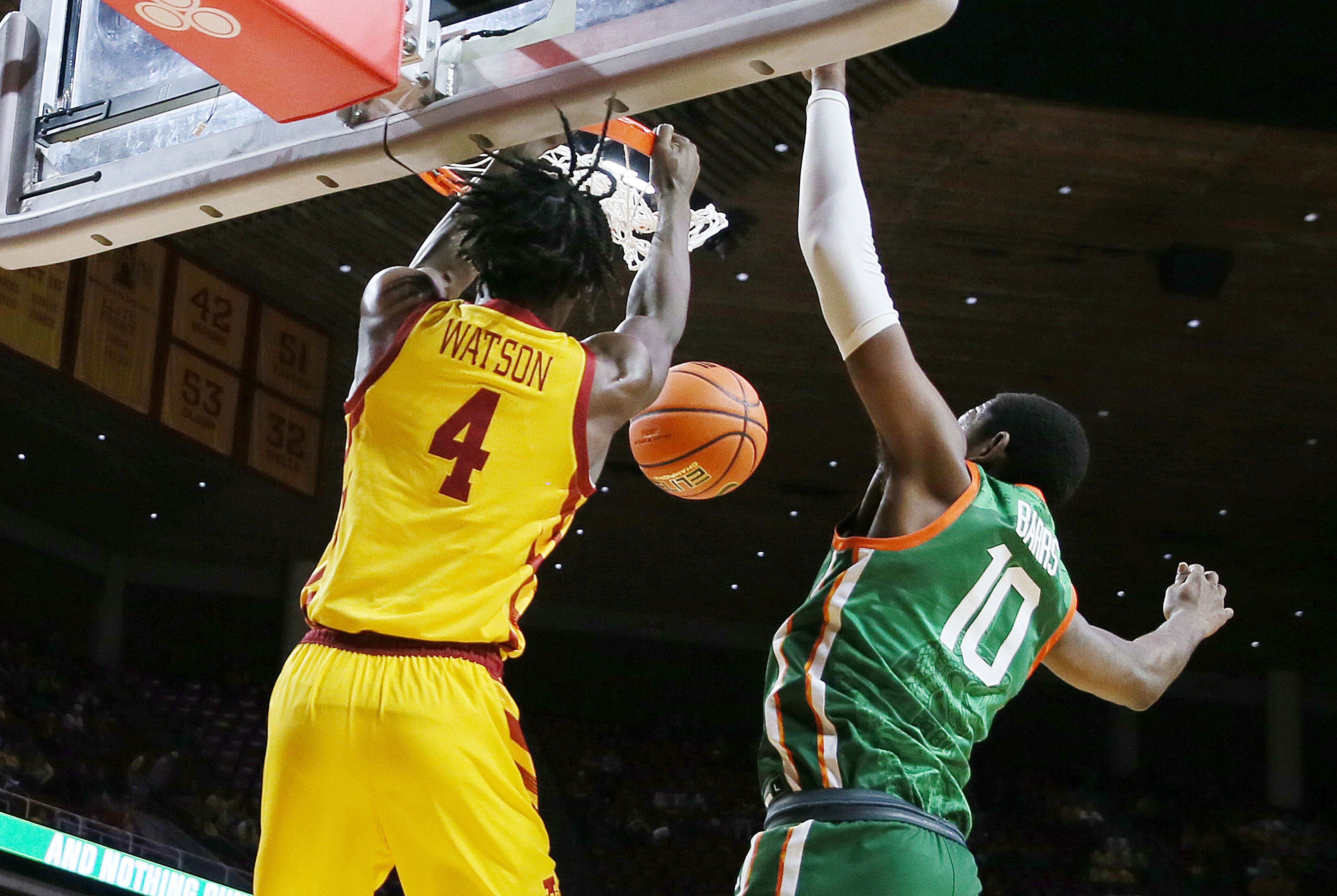POSTGAME with CW: Watson leads Iowa State past OU