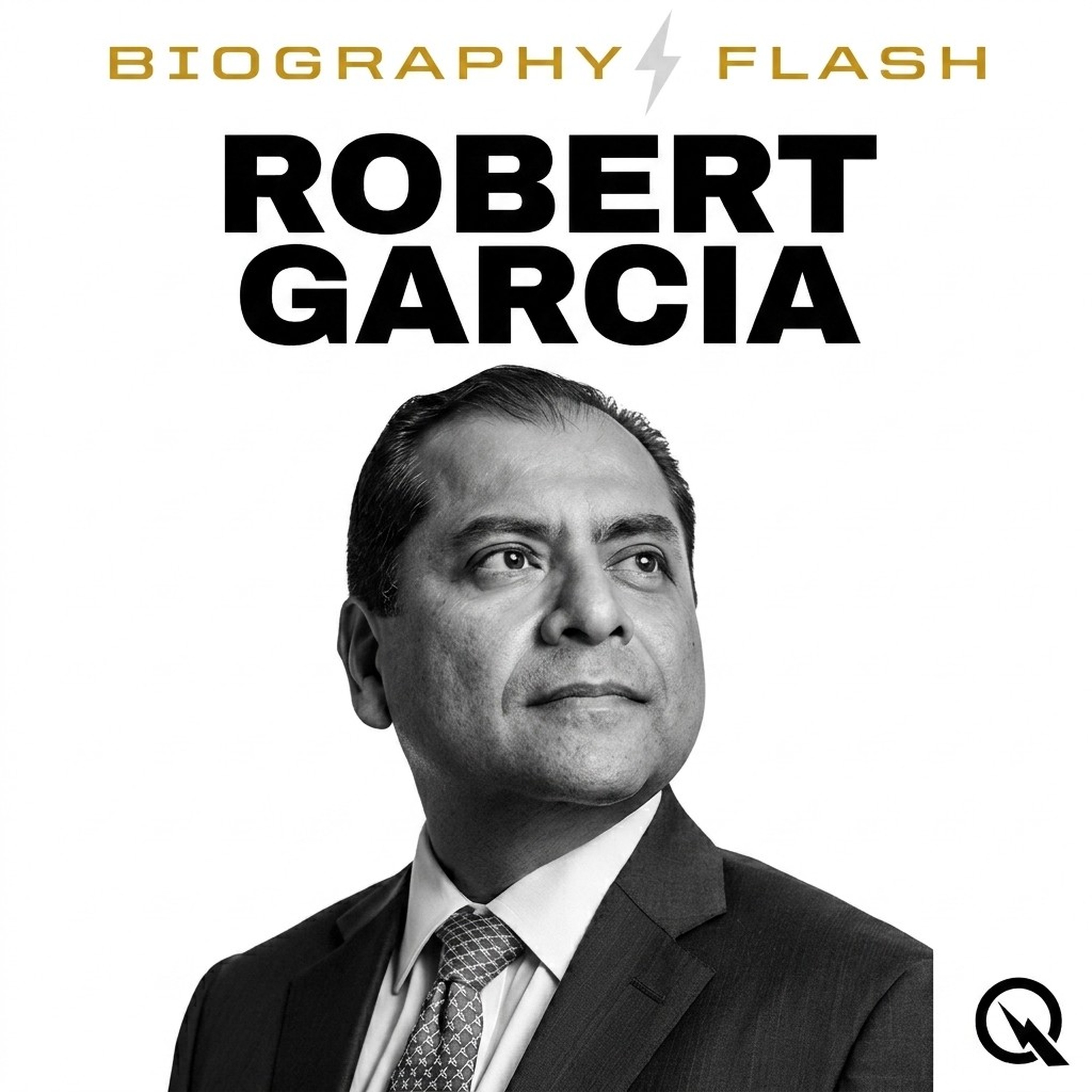 Robert Garcia - Biography Flash
