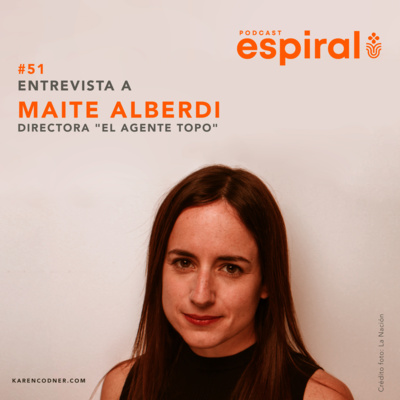 Espiral con Karen Codner