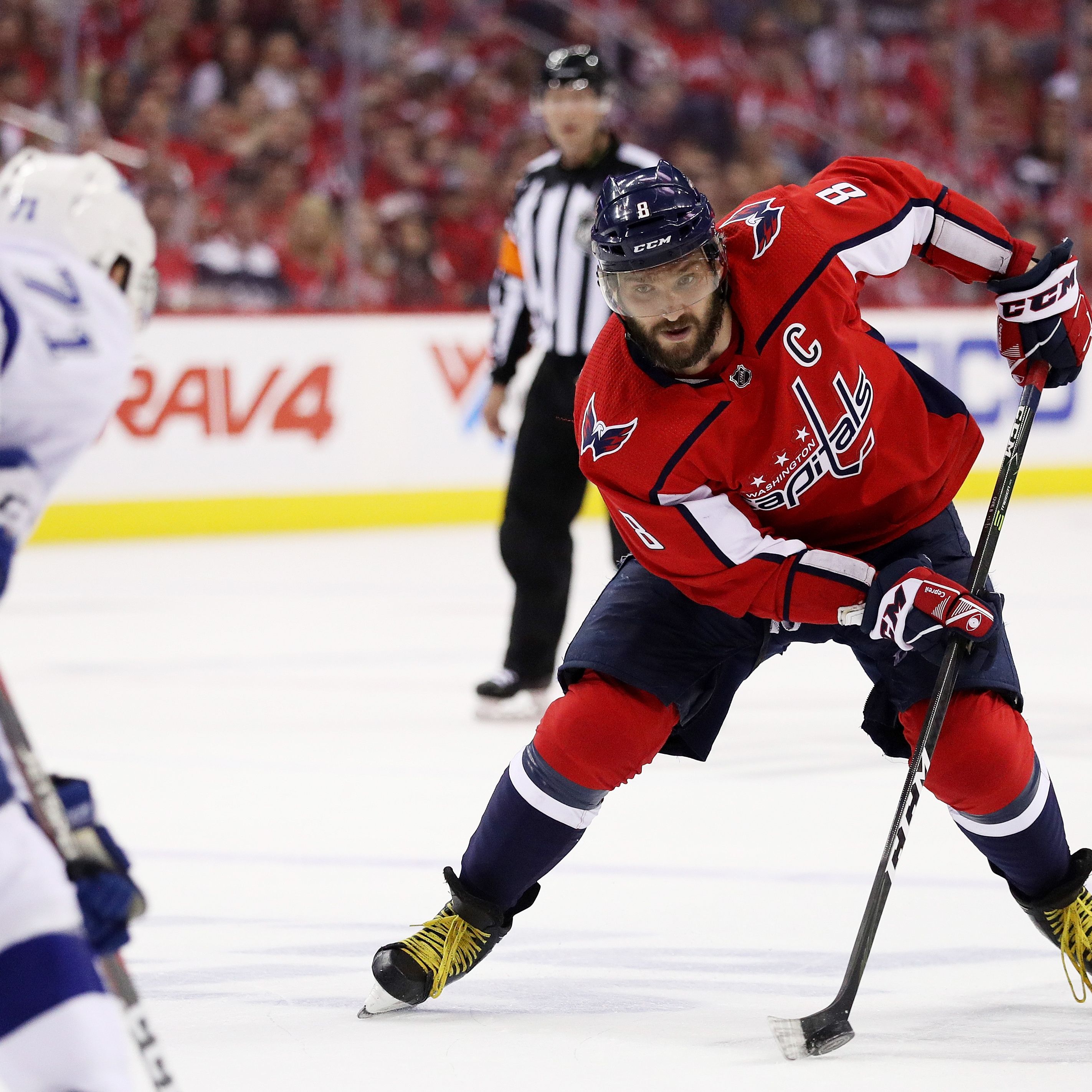 Capitals force a Game 7. Will they go all the way? episode artwork