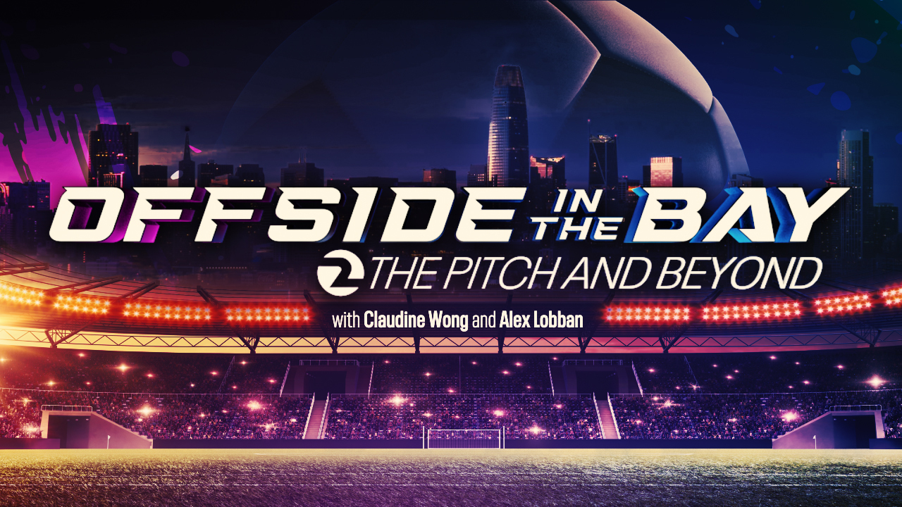 Offside in the Bay 2 the Pitch and Beyond - From Scotland to the Bay: What separates good players from great? episode artwork