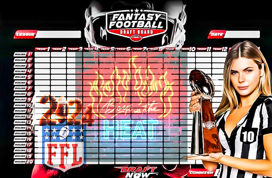 Boys With The Heat Podcast