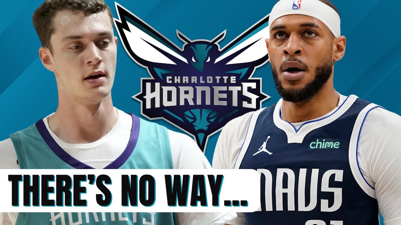 This Is HUGE For The Hornets... | Daily Hornets News & Rumors episode artwork