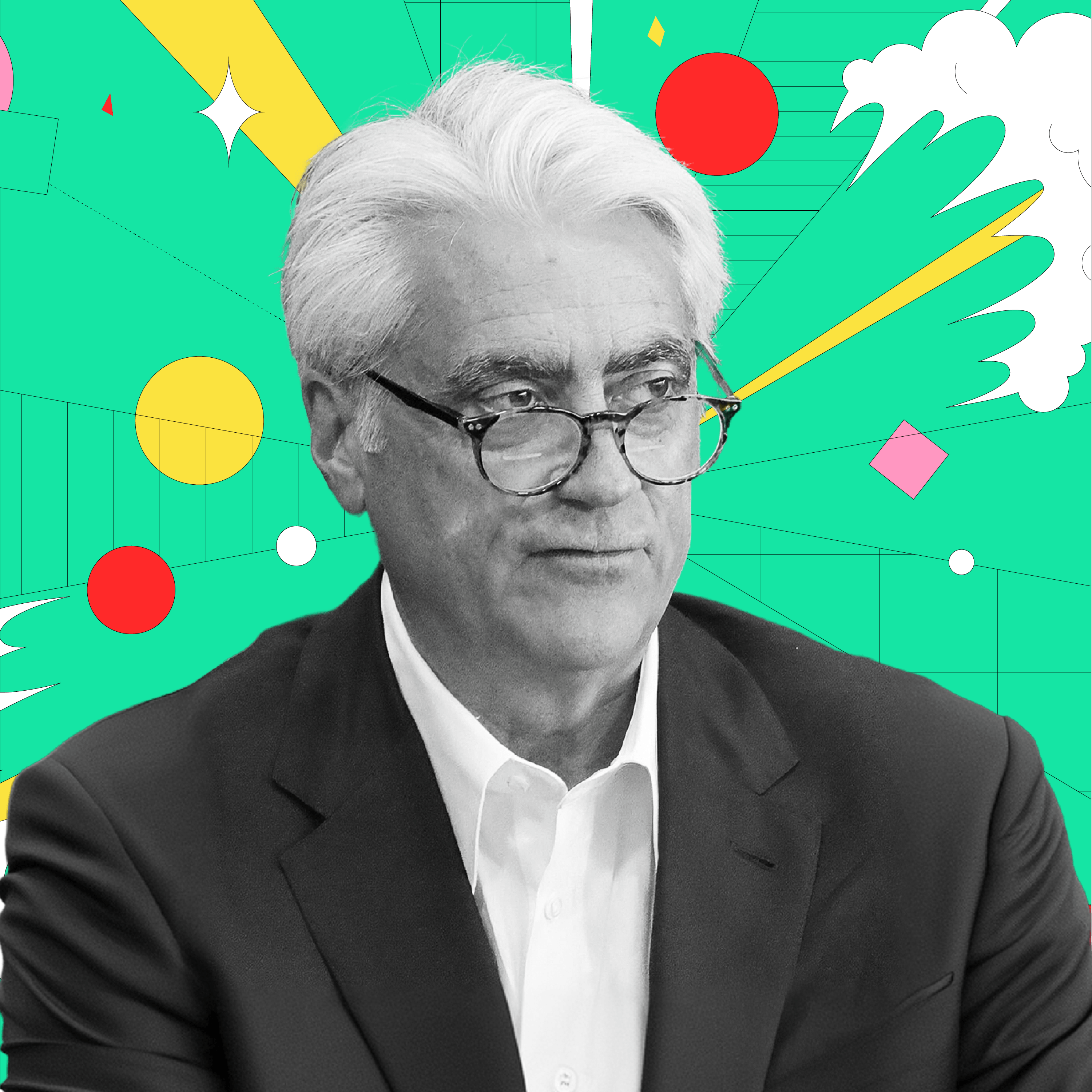 Mark Miles on the Indy 500, Roger Penske, and Building Big episode artwork