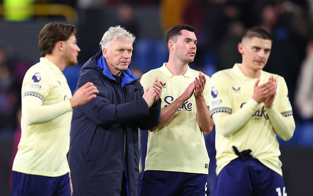 Instant Reaction - Burnley 0-0 Everton