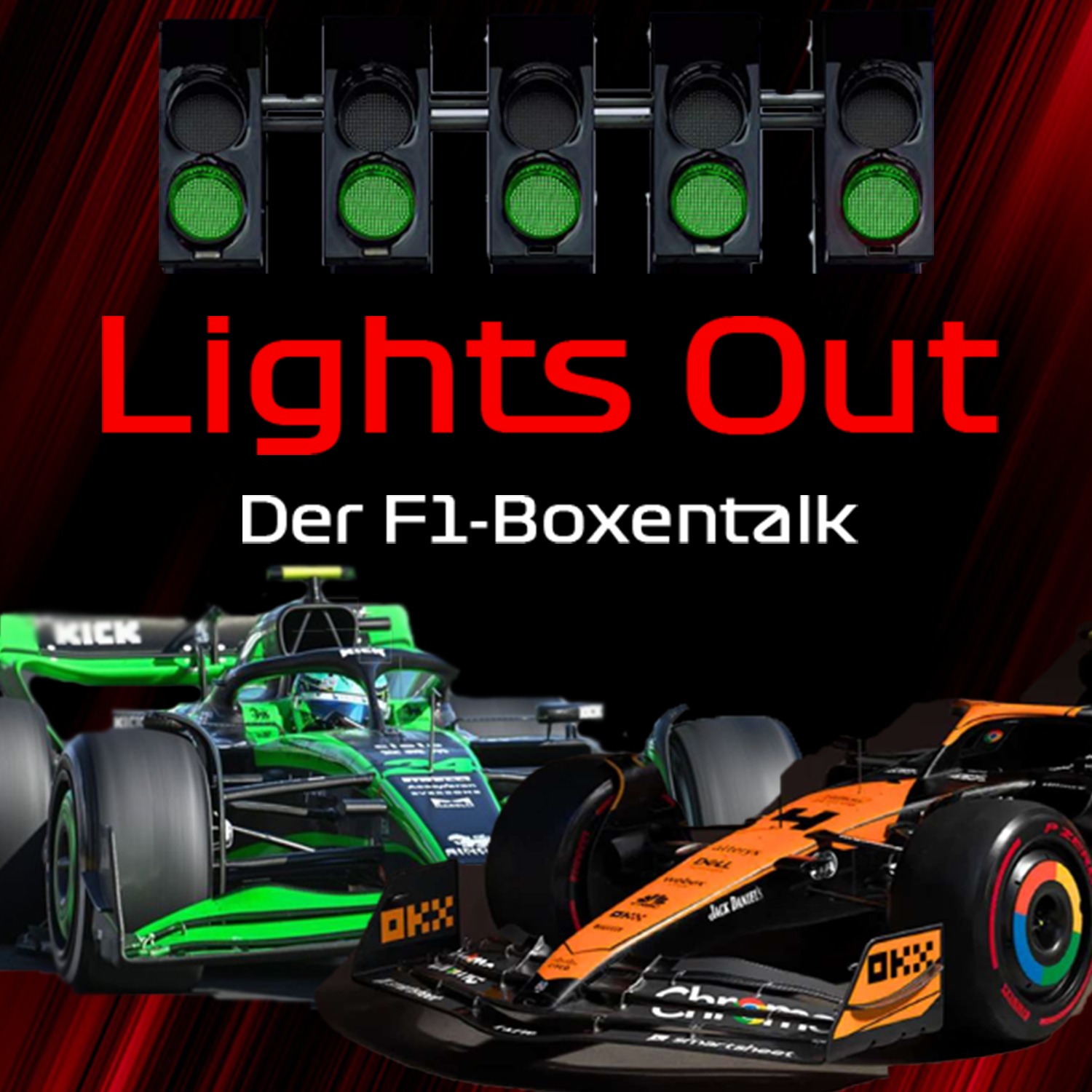 LightsOut – Der F1-Boxentalk