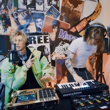 mgk - Bye Bye Bye (Freestyle) (ft. No Love)