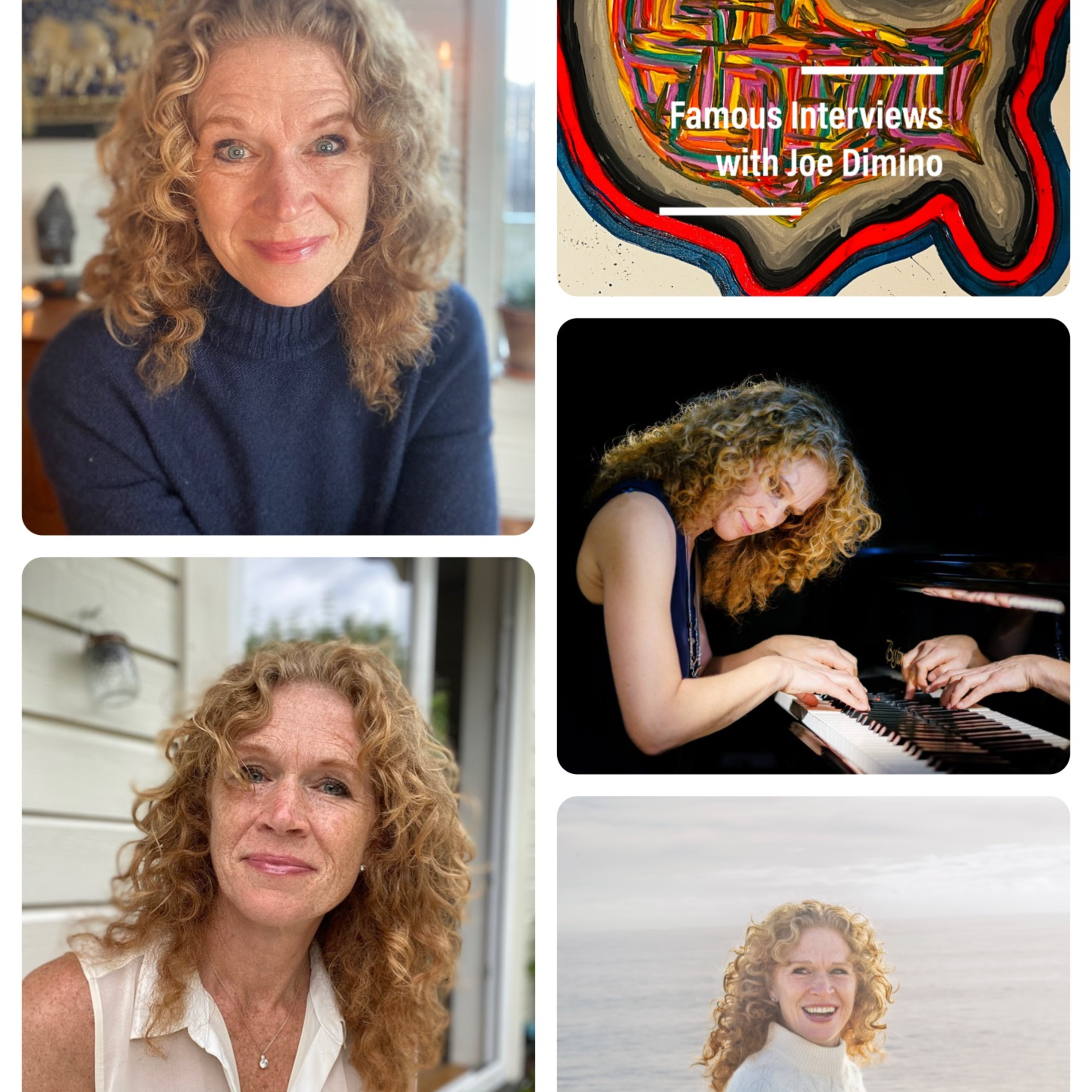 Author, Healer, Spiritual Guide & Musician Emma Rowena