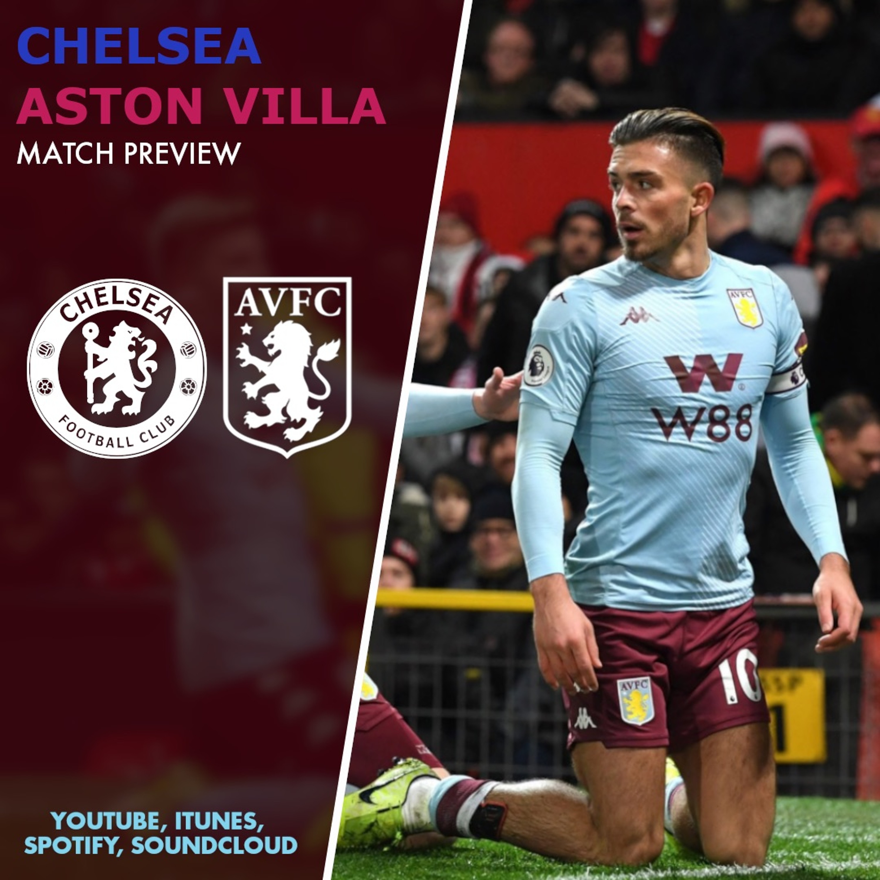 MATCH PREVIEW | Chelsea v Aston Villa