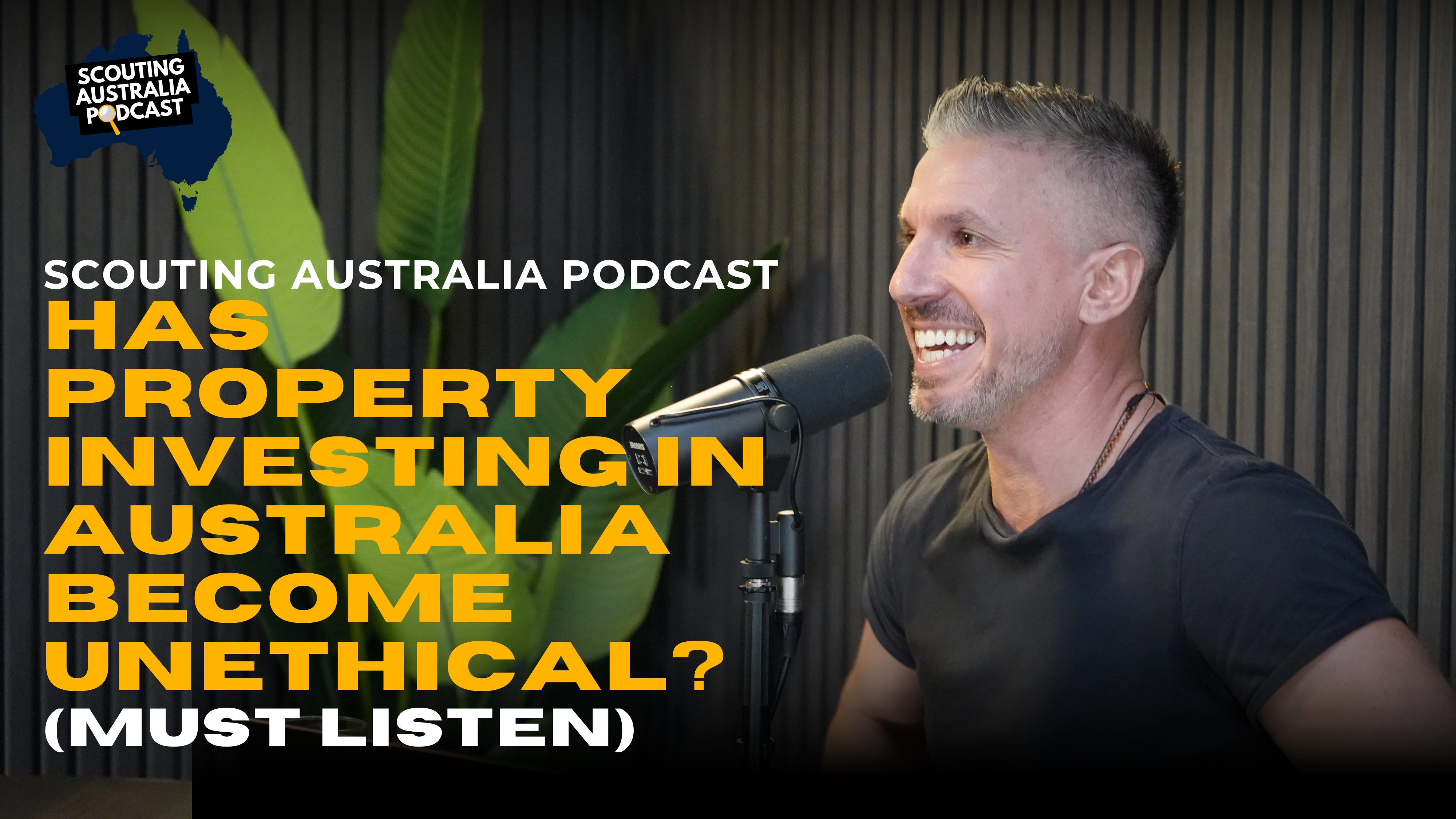 Has Property Investing in Australia become Unethical? (MUST LISTEN) episode artwork
