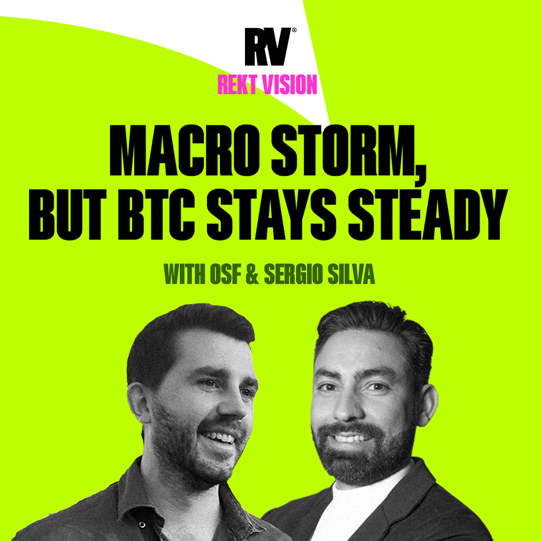 Real Vision: Finance & Investing