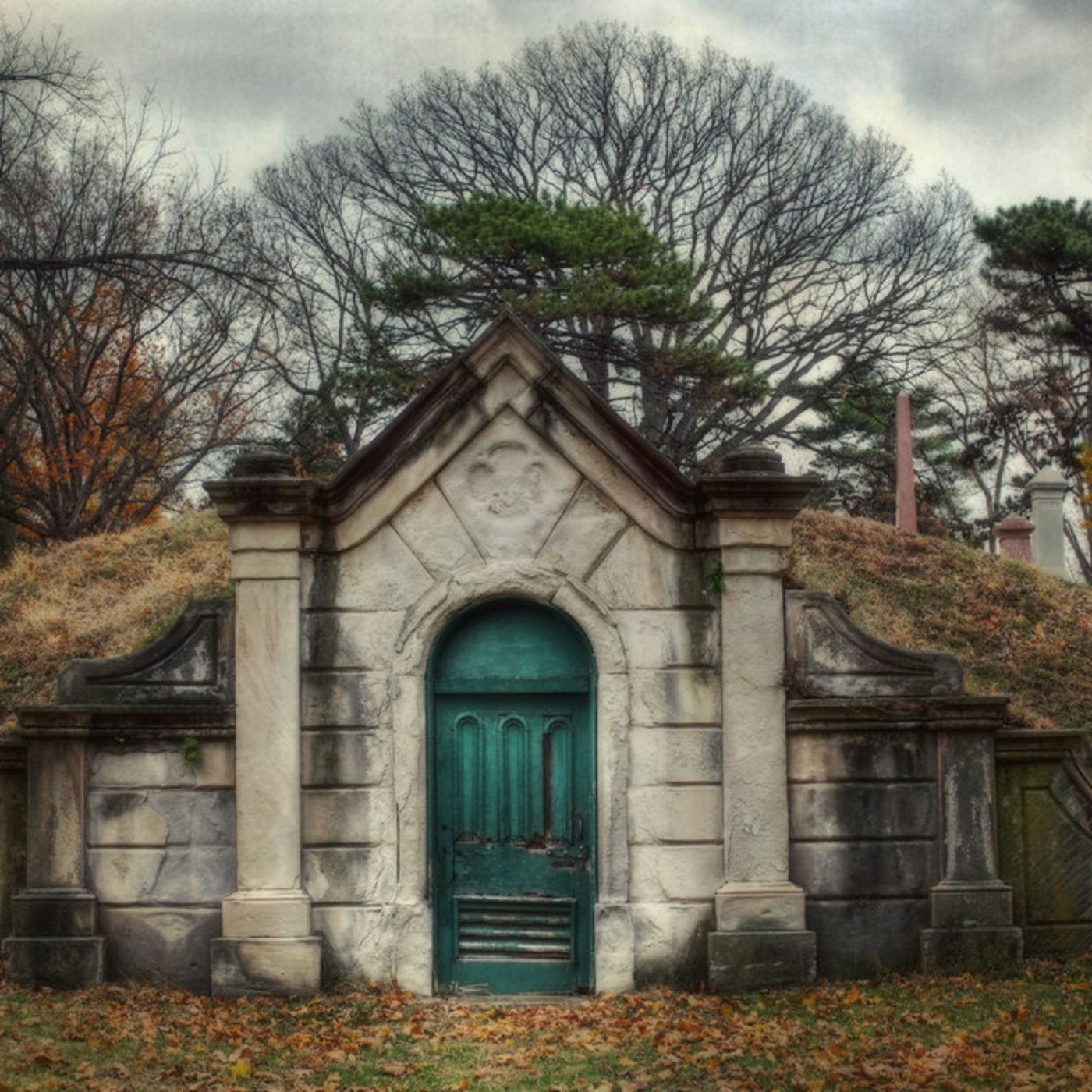 Episode 11: Union Cemetery Kansas City and the Ballad of Libby Mavis episode artwork