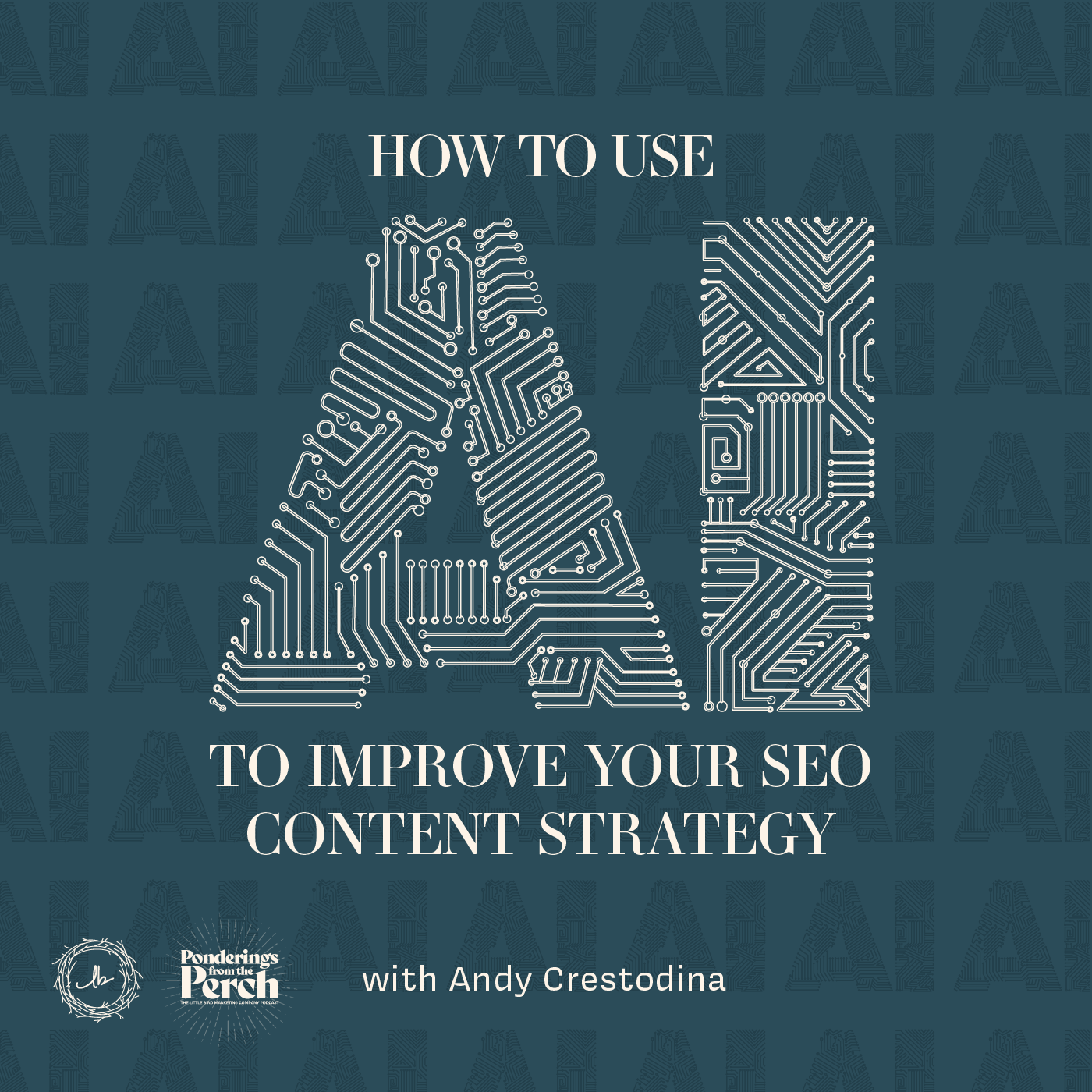 How to Use AI to Improve Your SEO Content Strategy episode artwork