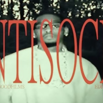 ANTISOCIAL - OFFSET episode artwork