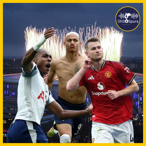 OhSoSpurs Podcast