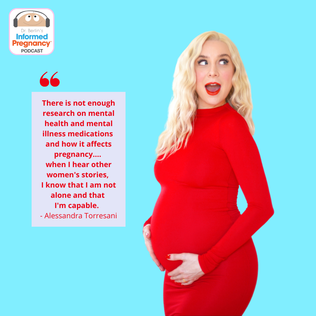Ep. 296 Alessandra Torresani - Before Birth