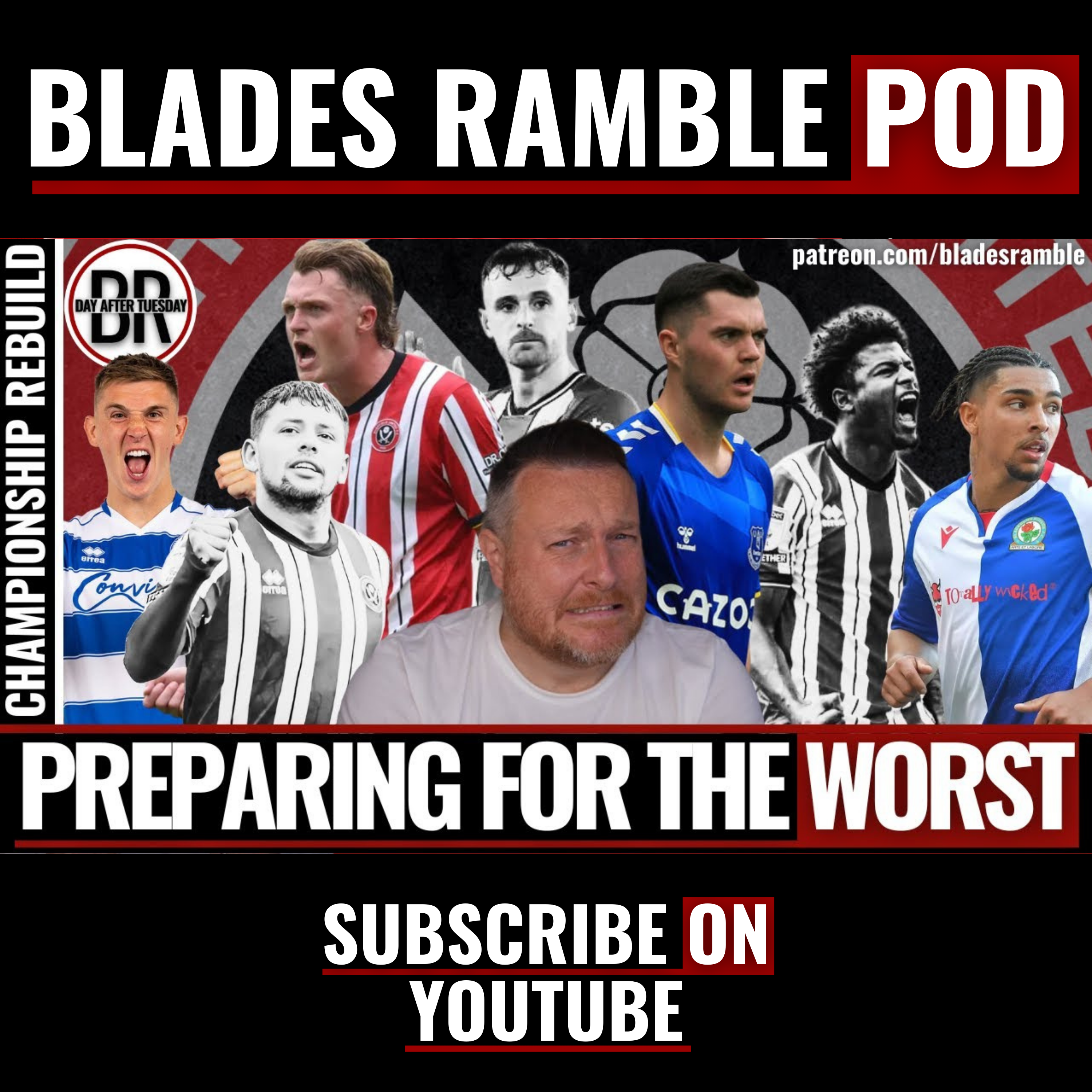😬⚔️ THE DAY AFTER TUESDAY | PREPARING FOR THE WORST... ⚔️😬