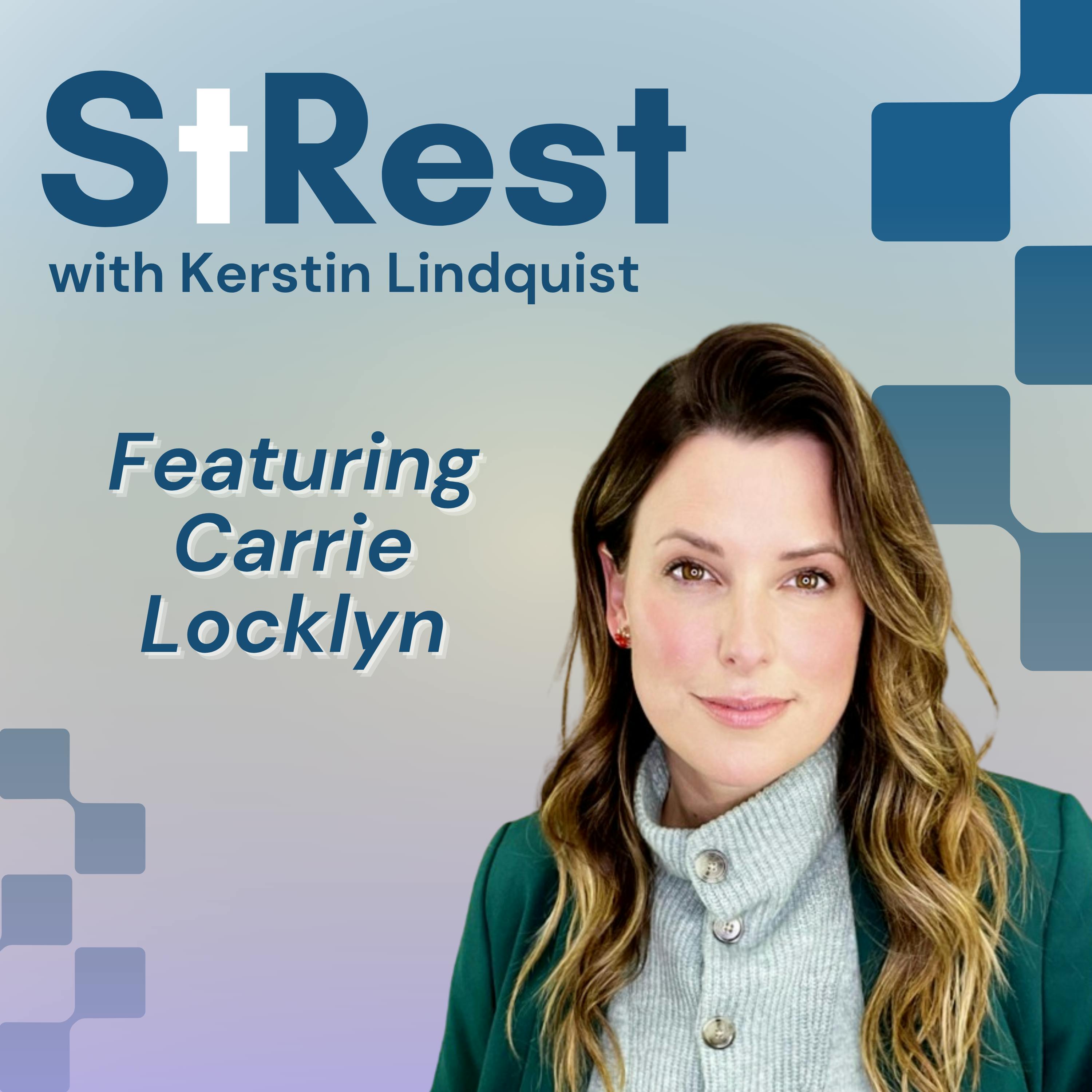 Danced with Mariah, JT & 50 Cent—Now HGTV & QVC’s Star Carrie Locklyn Fixes Your Stressful Home
