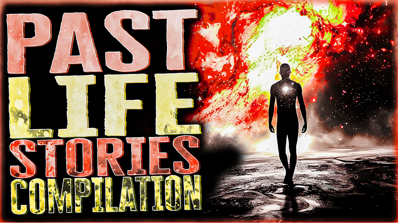 30 True Past Life Stories Compilation - 4 Hours of Stories About Past Life Memories