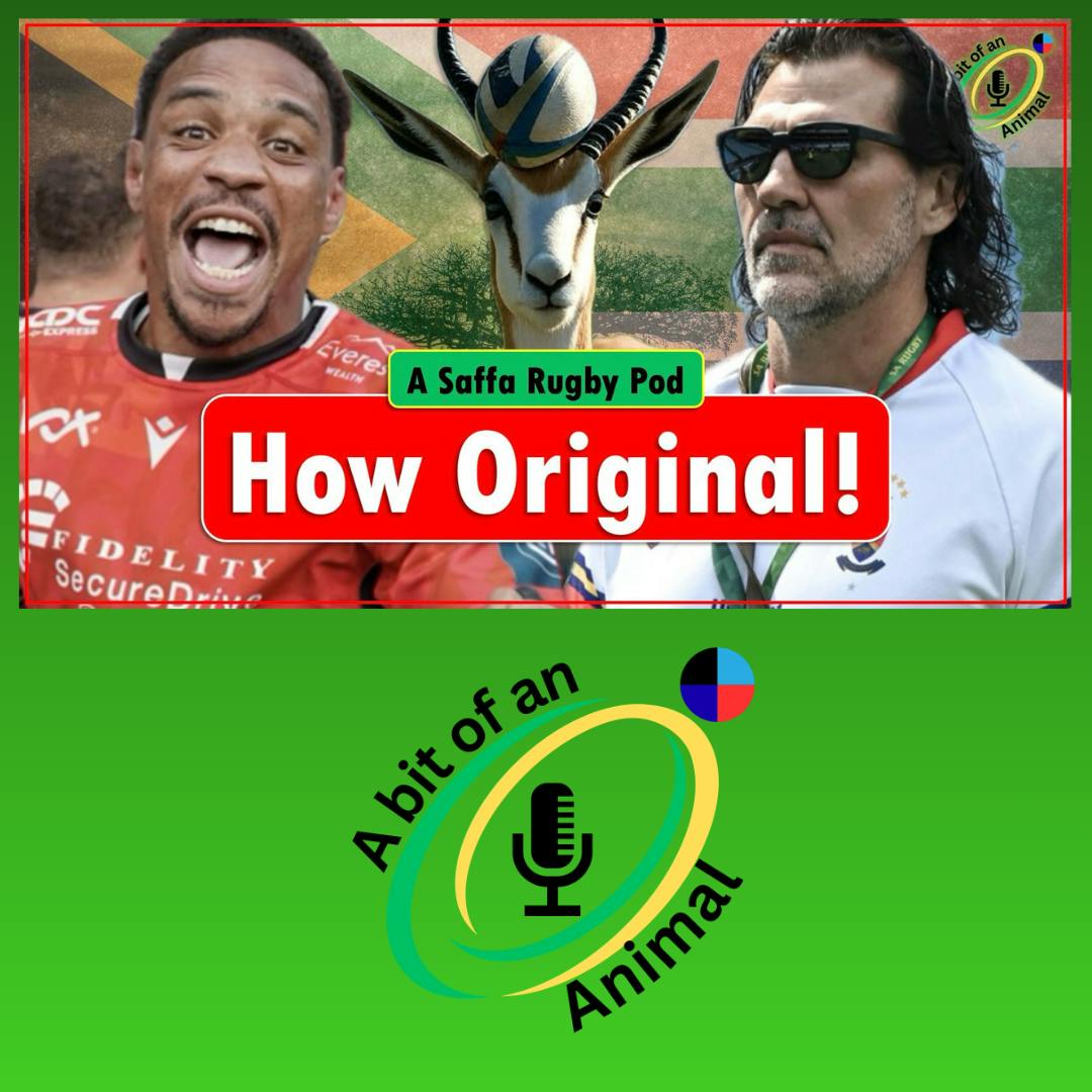 Dobbo Out | A bit of an Animal Dobbo Out | A bit of an Animal