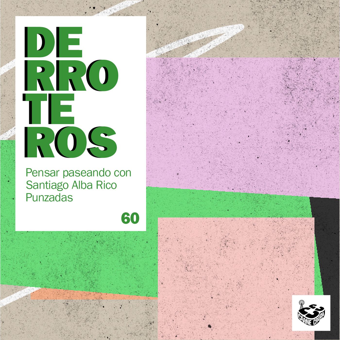 El Poder, con Inés García y Paula Ducay, PUNZADAS (DERROTEROS #59) episode artwork