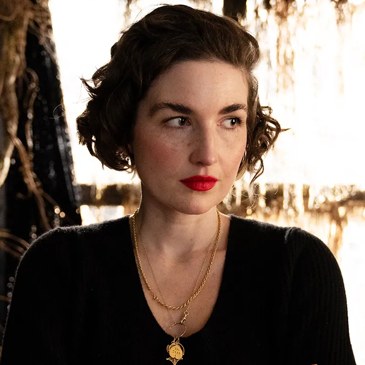 'Witches' Director Elizabeth Sankey