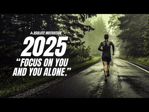Stay Focused on Yourself for Success in 2025