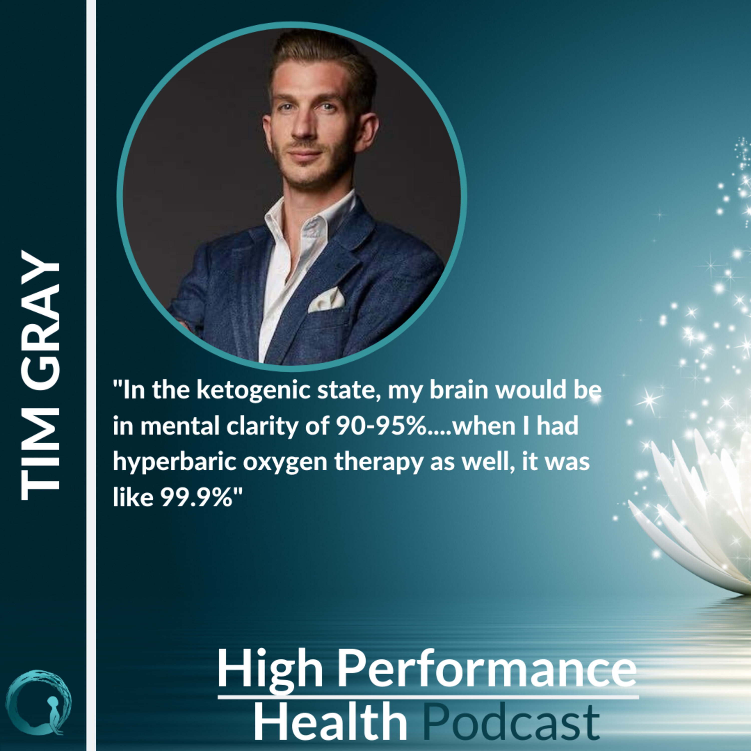 Biohacking Wisdom – with Tim Gray