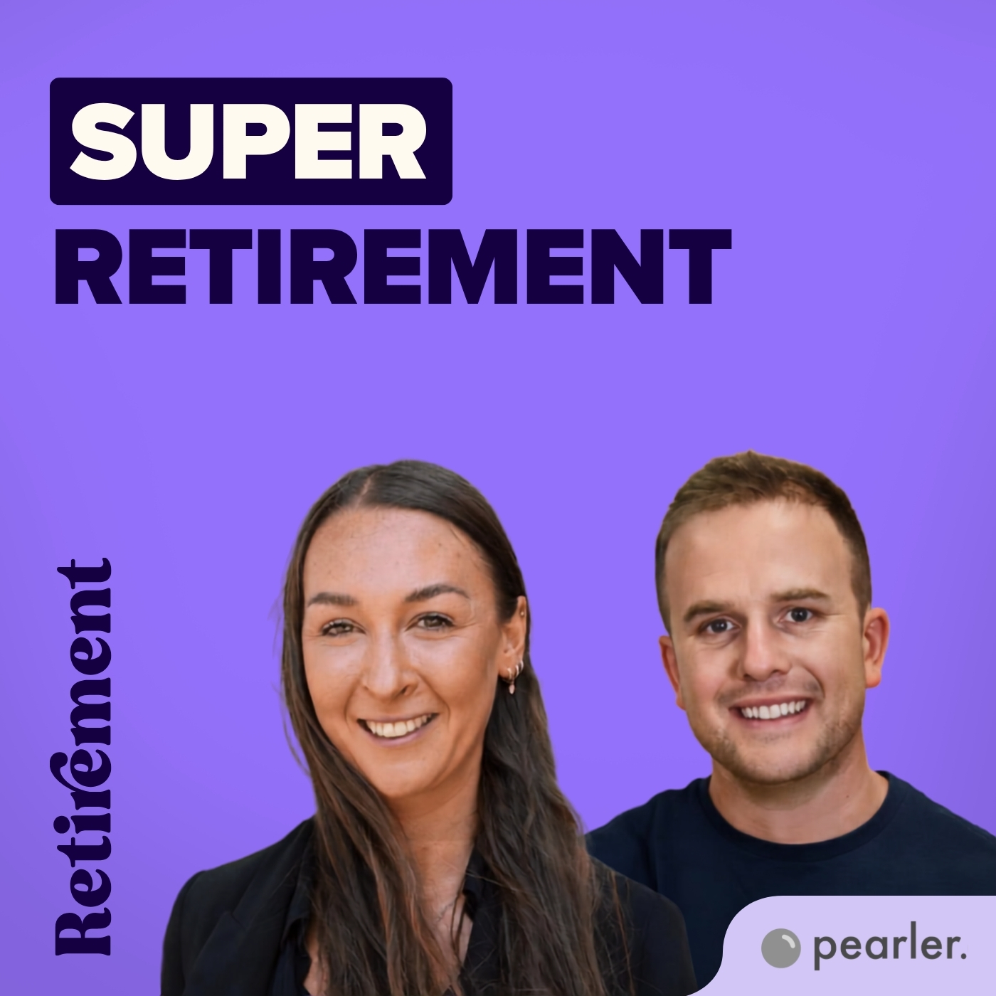 What happens to Super when you retire?