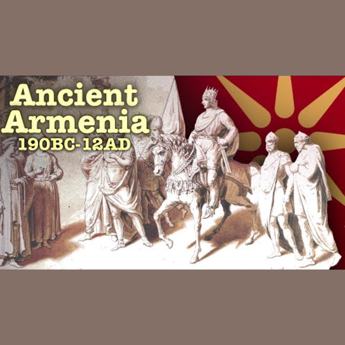 The Artaxiad Kingdom: Armenia's Struggle for Survival episode artwork