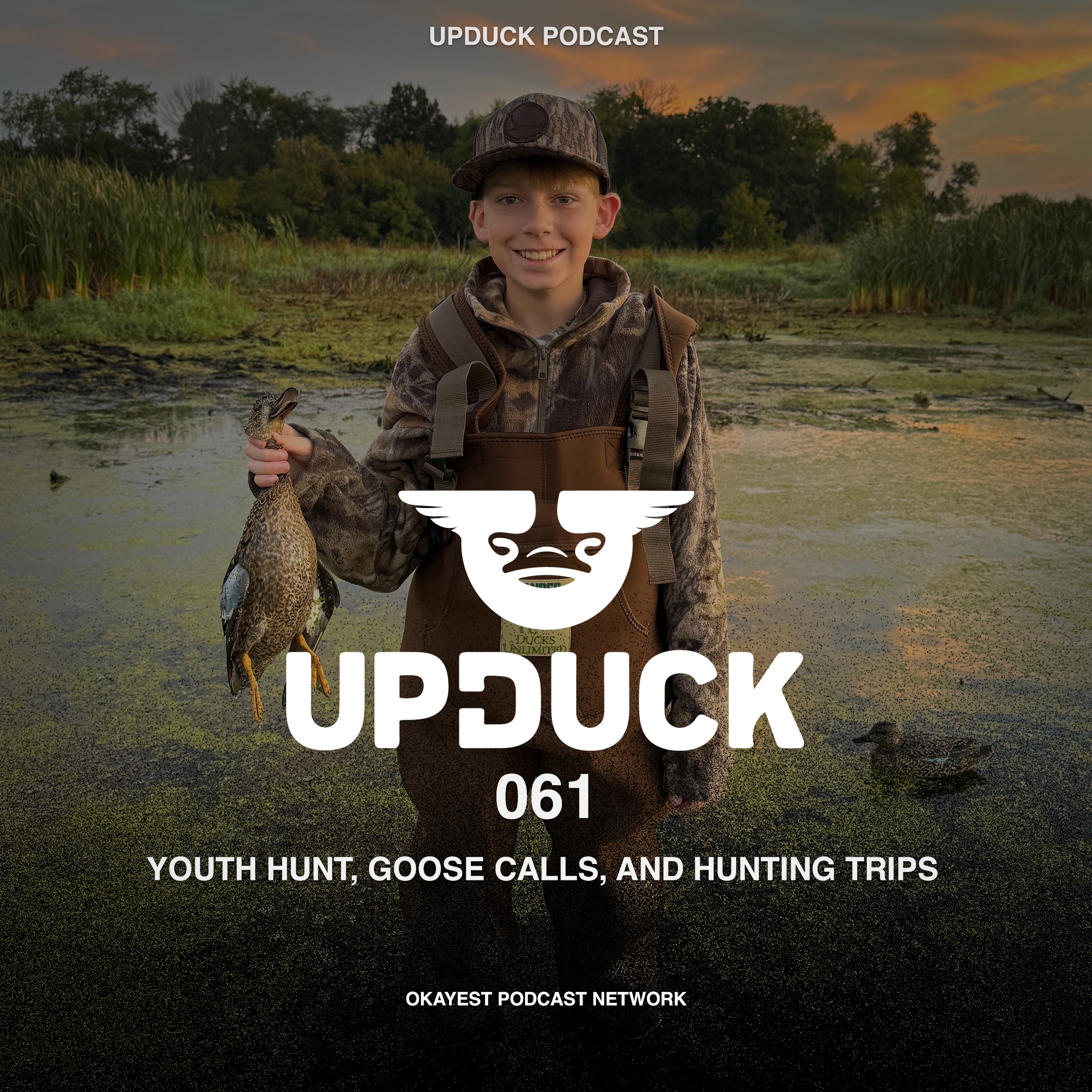 Youth Hunt, Goose Calls, and Hunting Trips episode artwork